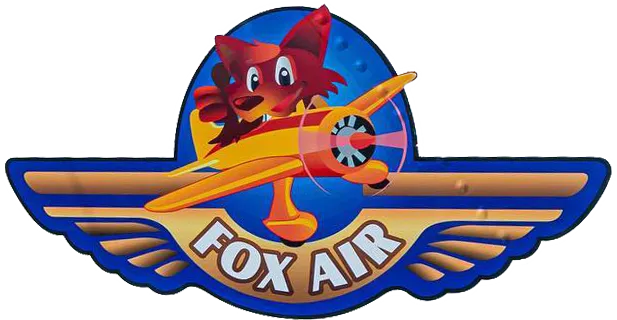 Fox Air Alaska Logo