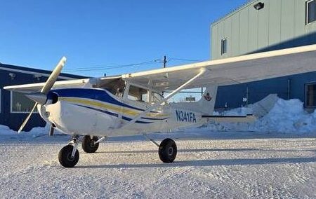 Fox Air Cessna 172